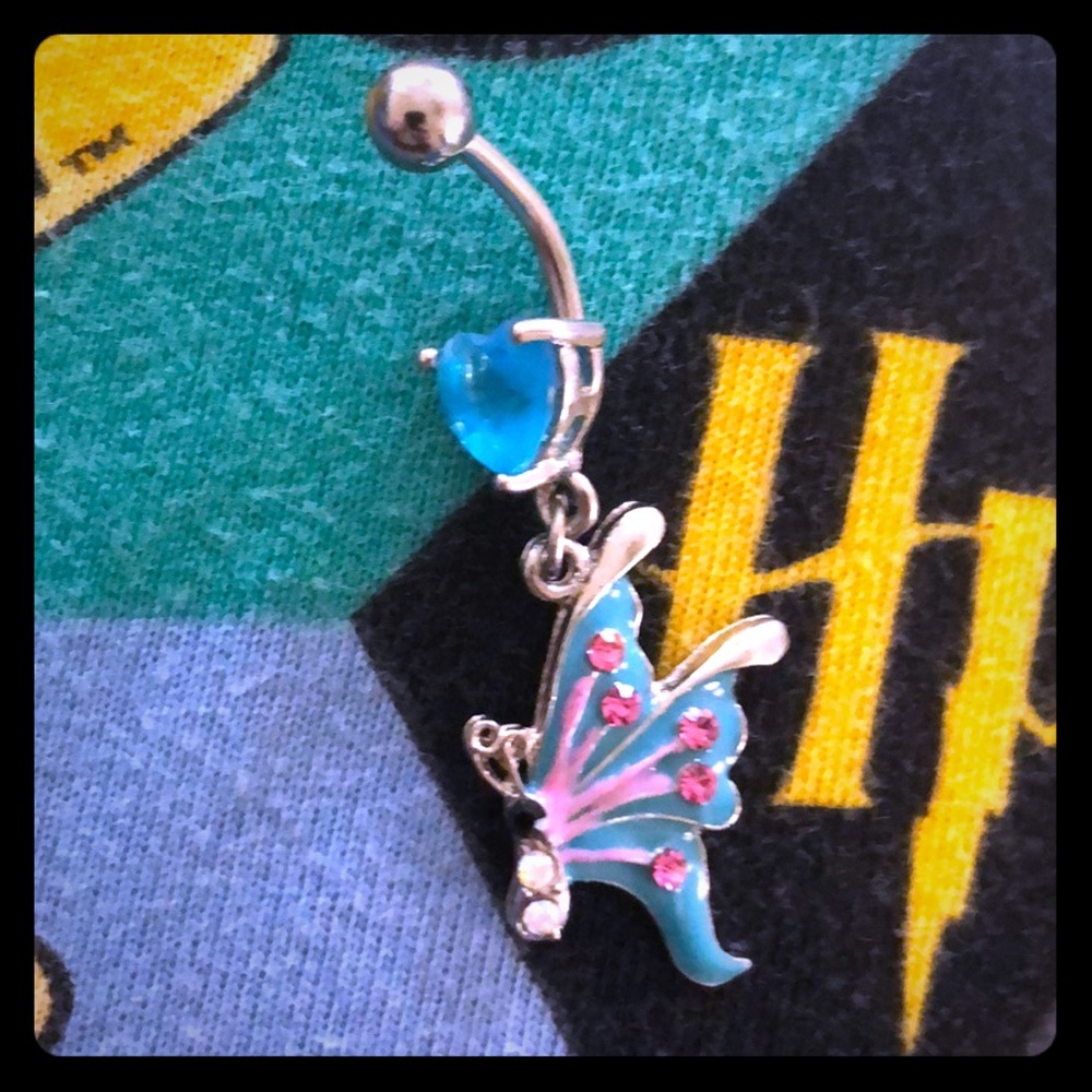 belly ring